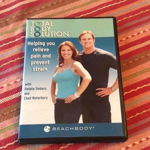 Total Body Solution w/Debbie Siebers by Beachbody